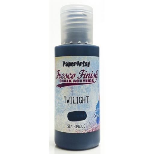 Fresco Finish Paint - Twilight