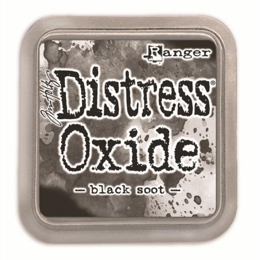 Distress Oxide - Black Soot