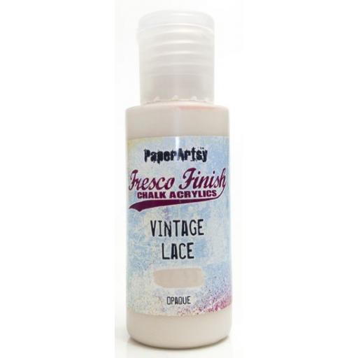 Fresco Finish Paint - Vintage Lace