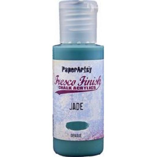 Fresco Finish Paint - Jade