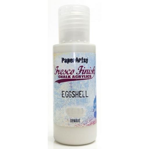 Fresco Finish Paint - Eggshell