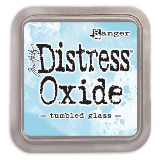 Distress Oxide - Tumbled Glass