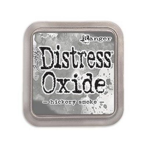 Distress Oxide - Hickory Smoke