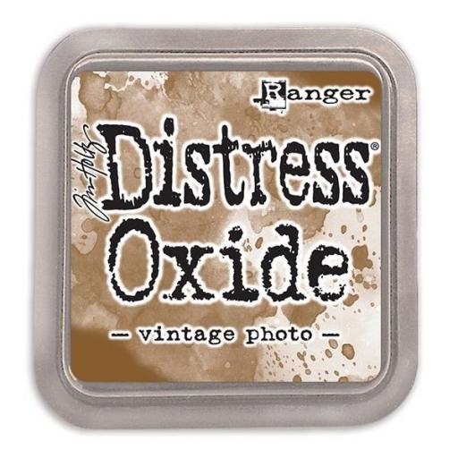 Distress Oxide - Vintage Photo