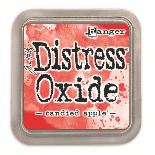 Distress Oxide - Candied Apple