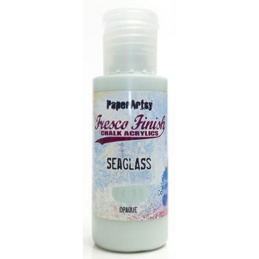 Fresco Finish Paint - Sea Glass