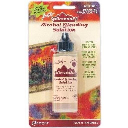 Tim Holtz Adirondack Alcohol Ink - Blending Solution