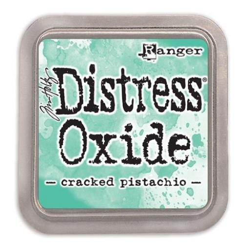 Distress Oxide - Cracked Pistachio