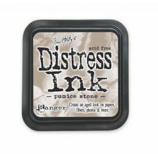 Pumice Stone- Distress Ink pad