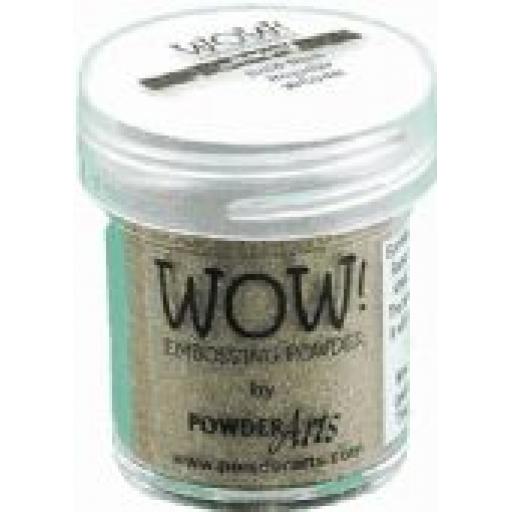 WOW! Embossing Powder Metallic Gold Rich Superfine 15ml