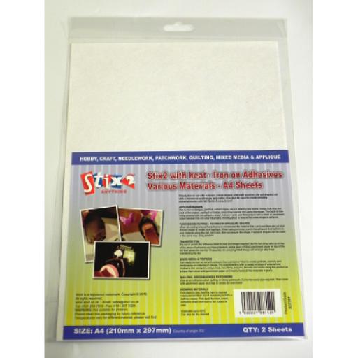 Stix 2 Various Material Adhesive