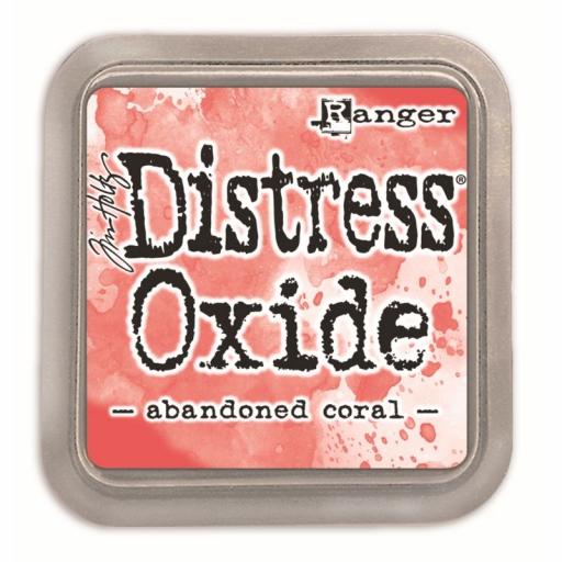 Distress Oxide - Abandoned Coral