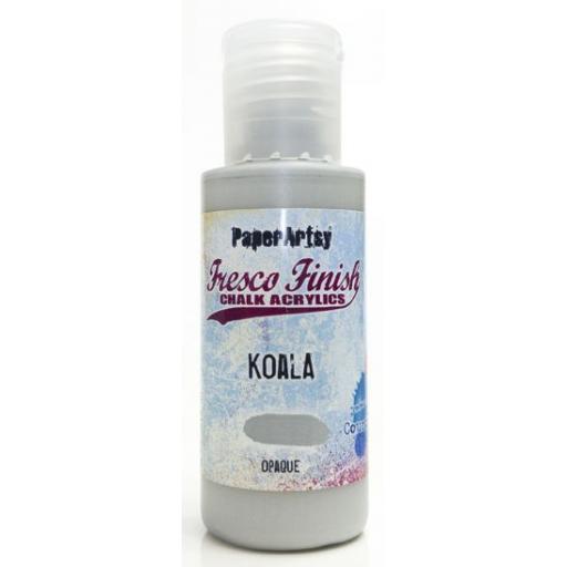 Fresco Finish Paint - Koala