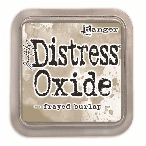 Distress Oxide - Frayed Burlap