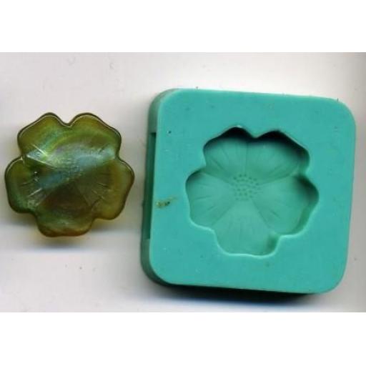 Karantha Silicone Mould- Periwnkle