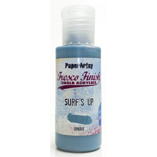 Fresco Finish Paint - Surf's Up