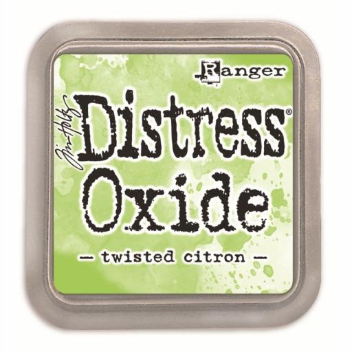 Distress Oxide - Twisted Citron