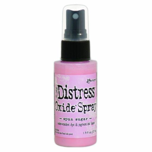 Distress Oxide Spray - Spun Sugar