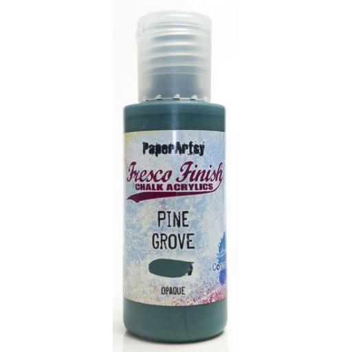 Fresco Finish Paint - Pine Grove