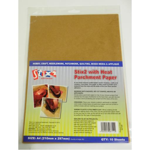 Stix 2 Parchment Paper