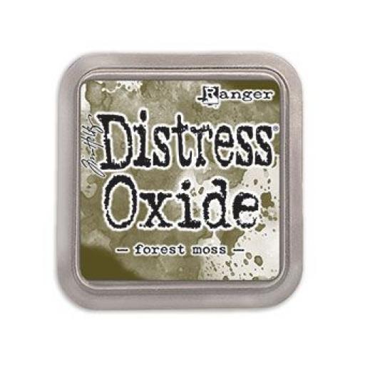 Distress Oxide - Forest Moss