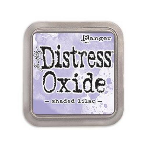 Distress Oxide - Shaded Lilac