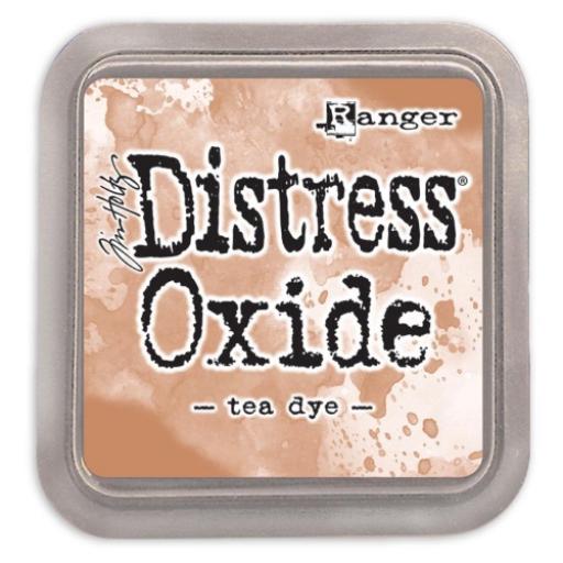 Distress Oxide - Tea Dye