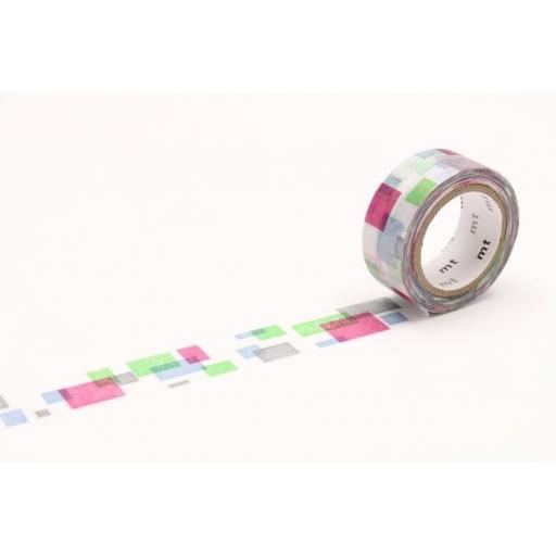 Washi Tape - Fab Block