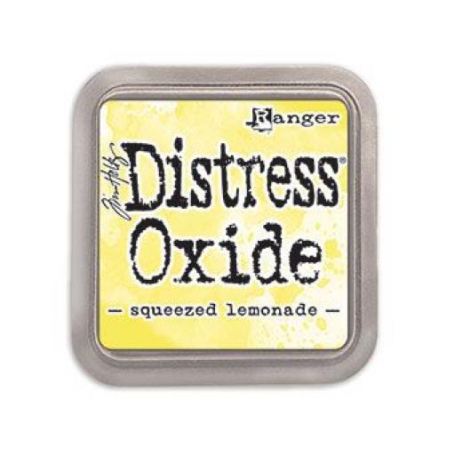 Distress Oxide - Squeezed Lemonade