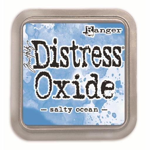 Distress Oxide - Salty Ocean