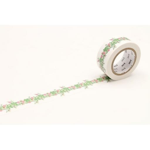 Washi Tape - William Morris Rambler