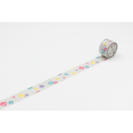 Washi Tape - maru to sen