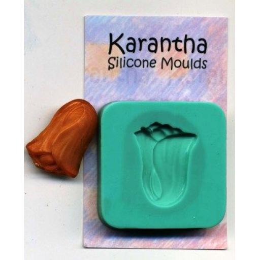 Karantha Silicone Mould- Tulip