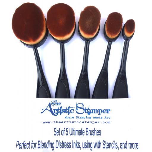 Ultimate Brushes x 5