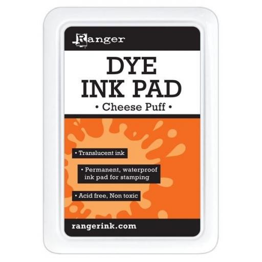 Ranger Dye Ink Pad - Cheese Puff