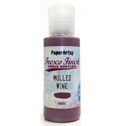 Fresco Finish Paint - Mulled Wine