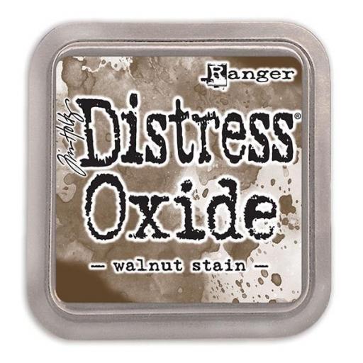 Distress Oxide - Walnut Stain