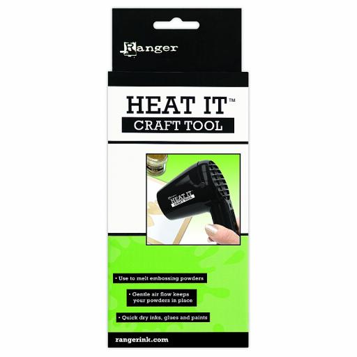 Ranger Heat-it Heat gun ( Black )