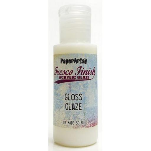 Fresco Finish Paint - Gloss Glaze