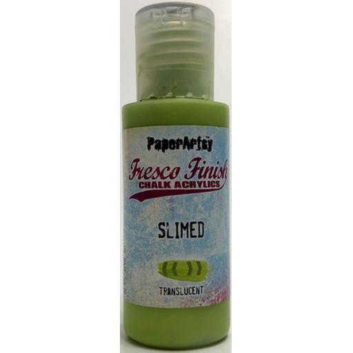 Fresco Finish Paint - Slimed