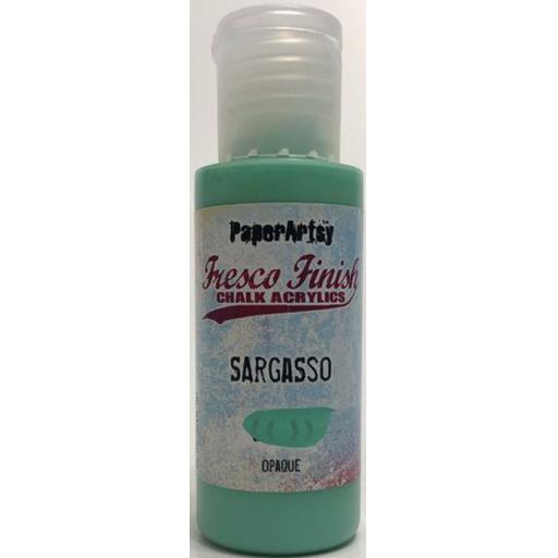 Fresco Finish Paint - Sargasso