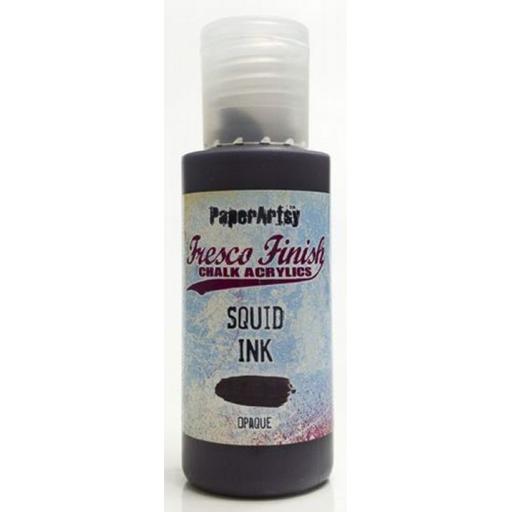 Fresco Finish Paint - Squid Ink