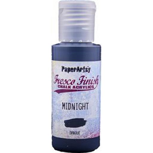 Fresco Finish Paint - Midnight {Seth Apter}