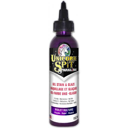 Unicorn Spit Sparkling - Violet Vulture