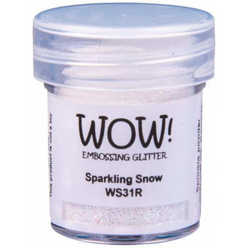 WOW! WS31 Sparkling Snow