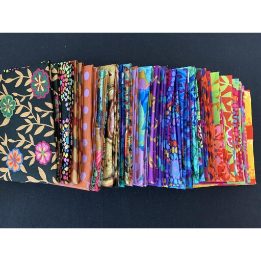 Kaffe Fassett Fat Quarter Warm x 1