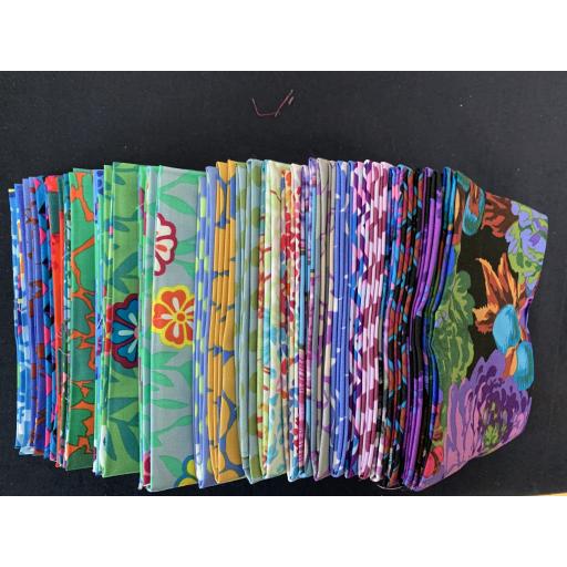 Kaffe Fassett Fat Quarter Cool x 1