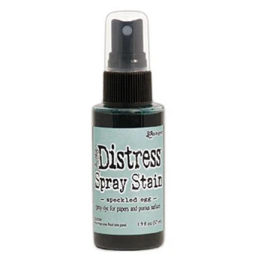 Tim Holtz Distress® Spray Stain 2oz- Speckled Egg