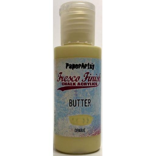 Fresco Finish - Butter {Seth Apter}