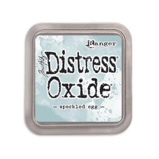 Tim Holtz Distress® Oxide Ink Pad - Speckled Egg